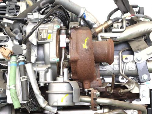 Engine RENAULT MEGANE III Hatchback (BZ0/1_, B3_) 1.5 dCi (BZ09, BZ0D, BZ1W, BZ29, BZ14) | BP30962408M1