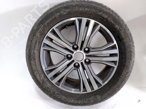Fælk Fælk RENAULT MEGANE IV Hatchback (B9A/M/N_) 1.5 Blue dCi 115 (B9A6) (116 hp) 39428442 39428442