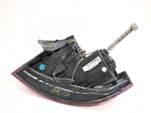 Left taillight RENAULT MEGANE IV Hatchback (B9A/M/N_) 1.2 TCe 130 (B9MR) | BP30573115C34