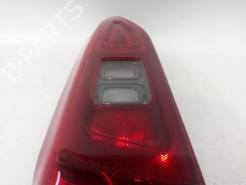Left taillight CITROËN BERLINGO (ER_, EC_) 1.5 BlueHDi 130 (ECYHZJ, ECYHZR) | BP38065487C34 - Image 3