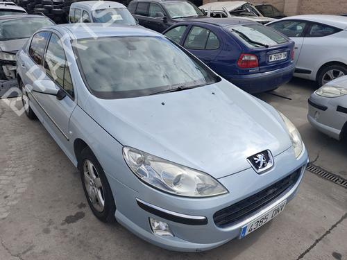Left headlight PEUGEOT 407 (6D_) 2.0 (6DRFNB, 6DRFNE) | BP33287863C28 - Image 8