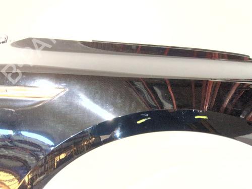 Right front fenders RENAULT MEGANE IV Hatchback (B9A/M/N_) 1.5 dCi 110 (B9A3) | BP30157892C42 