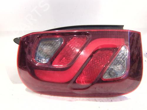 Left taillight RENAULT DUSTER (HS_) 1.5 dCi 4x4 (HSMD) | BP38411636C34 - Image 4