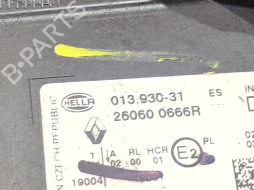 Left headlight RENAULT CAPTUR II (HF_) LPG (HFMT) | BP36994136C28 - Image 7