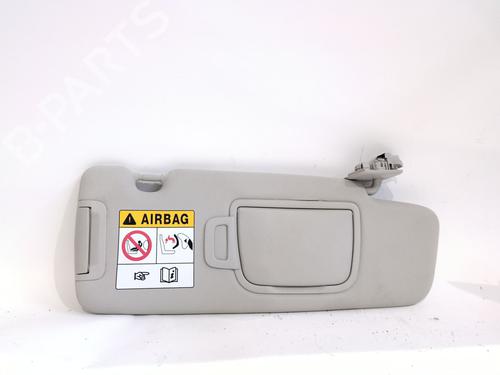 Used Right sun visor Right sun visor RENAULT ESPACE V (JR_) [2015-2023] 34578591 34578591
