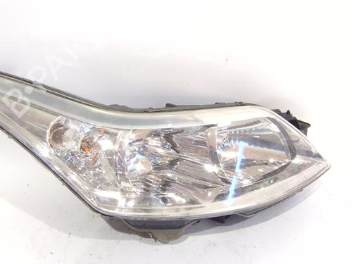 Right headlight CITROËN C4 II (NC_) 1.6 HDi 90 | BP33455031C29 - Image 2