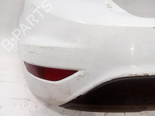 Rear bumper FORD FIESTA VI (CB1, CCN) 1.25 | BP21668255C8 