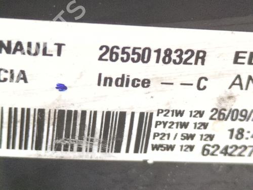 Right taillight DACIA SANDERO III | BP39240574C35 - Image 6