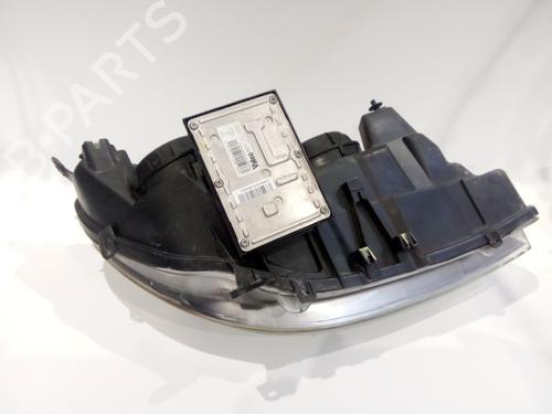 Left headlight PEUGEOT 607 (9D, 9U) 2.7 HDi 24V | BP21131321C28 
