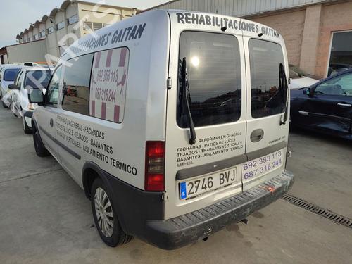 Used Parts OPEL COMBO Tour 1.7 DTI 16V 4894438