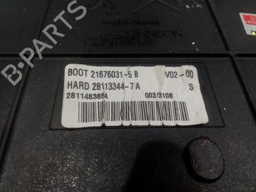 Electronic module CITROËN C5 II (RC_) 2.0 16V (RCRFJB, RCRFJC) | BP24699696M83 - Image 4