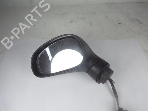 Used Left mirror SEAT LEON (1P1) 1.9 TDI (105 hp) 17913464