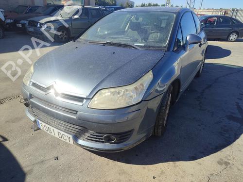 Used Parts CITROËN C4 Coupe (LA_) 1.6 HDi (109 hp) 4309474