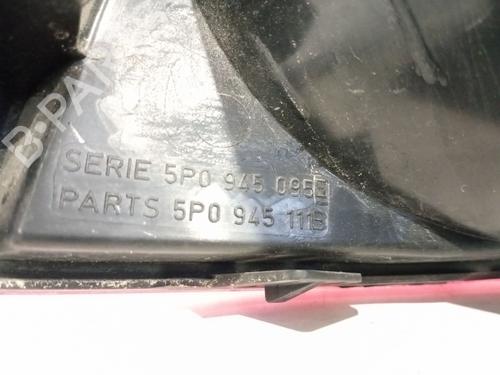 Left taillight SEAT ALTEA (5P1) 2.0 FSI | BP24699580C34 