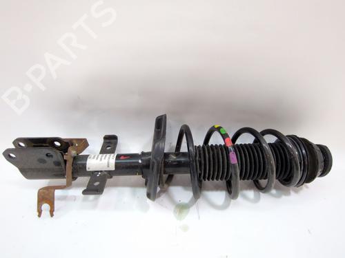 Used Right front shock absorber DACIA DUSTER (P1310) 1.2 TCe 130 (131 hp) 28022972