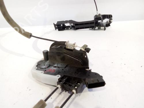 Rear left lock NISSAN X-TRAIL III (T32_, T32R, T32RR) 1.6 dCi ALL MODE 4x4-i (NT32) | BP18673588C100 