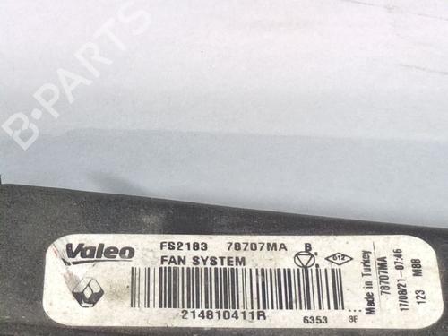 Radiator set DACIA BIGSTER | BP38286097M120 - Image 3