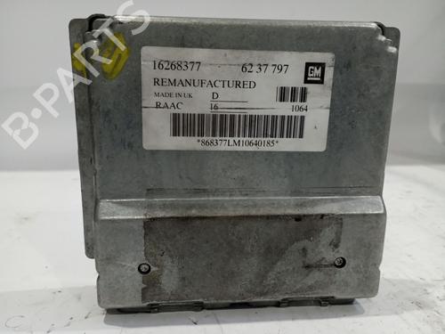 Used Engine control unit (ECU) OPEL ASTRA G Hatchback (T98) 1.6 (F08, F48) (75 hp) 24699479