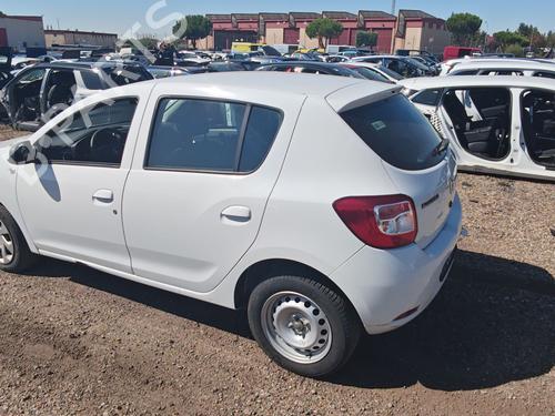 Gearbox DACIA SANDERO II 1.5 dCi 75 / Blue dCi 75 (B8JW, B8M4, B8AH, B8M7, B8M6) | BP38951193M3 - Image 5