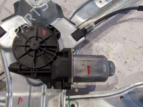 Front right window mechanism RENAULT CLIO III Hatchback Van (SB_, SR_) 1.5 dCi | BP24804151C23 - Image 5