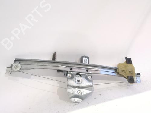 Front right window mechanism RENAULT CAPTUR II (HF_) TCe 100 (HFMT) | BP35944185C23 - Image 4