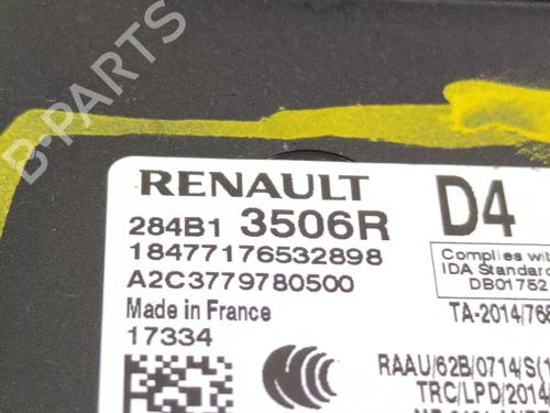 Electronic module RENAULT MEGANE IV Hatchback (B9A/M/N_) 1.5 Blue dCi 115 (B9A6) | BP33841240M83 - Image 2