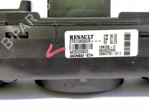 Climate control RENAULT MASTER III Van (FV) | BP35944148I5 - Image 3