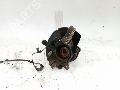 Used Left front steering knuckle KIA SPORTAGE III (SL) 1.7 CRDi (116 hp) 17823296