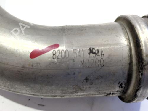 Pipe NISSAN QASHQAI I (J10, NJ10)  | BP29505840M125 