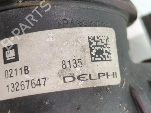 Intercooler OPEL ASTRA J (P10) | BP28808683M30