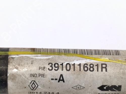 Left front driveshaft RENAULT KADJAR (HA_, HL_) | BP32666855M38 - Image 3