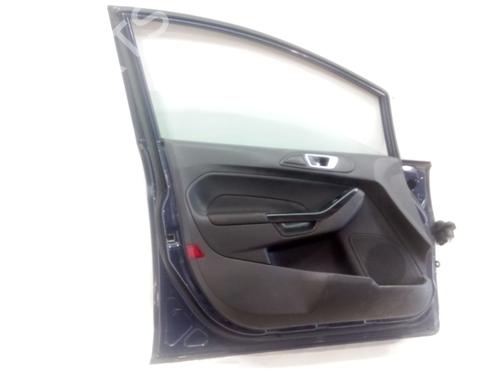 Left front door FORD FIESTA VI (CB1, CCN) 1.25 | BP23242390C2 