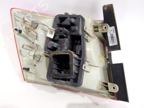 Right taillight SKODA RAPID Spaceback (NH1) 1.6 TDI | BP28140524C35 