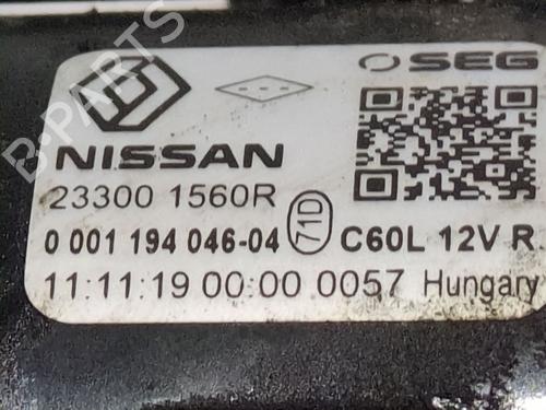 Starter RENAULT CAPTUR II (HF_) | BP40506291M8 - Image 4