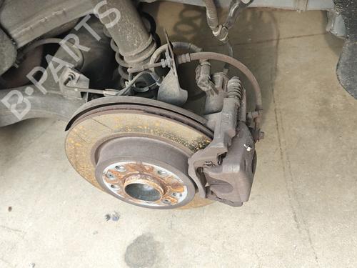 Used Left rear steering knuckle RENAULT RAFALE Coupe (DGM_) [2023-2025]  30458823