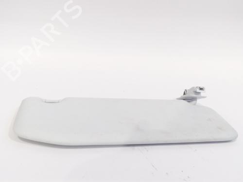 Left sun visor PEUGEOT 208 I (CA_, CC_) 1.2 VTI 82 | BP17822864I1 