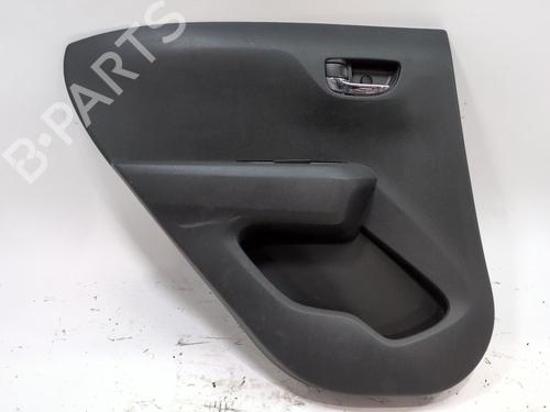 Used Rear left panel TOYOTA AYGO (_B4_) 1.0 VVTi (KGB40) (72 hp) 25028314