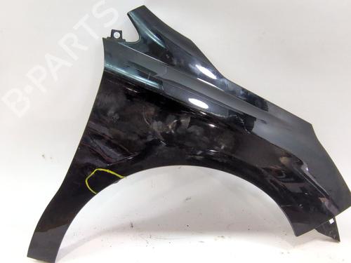 Used Right front fenders CITROËN C4 II (NC_) 1.6 HDi 90 (92 hp) 30157758