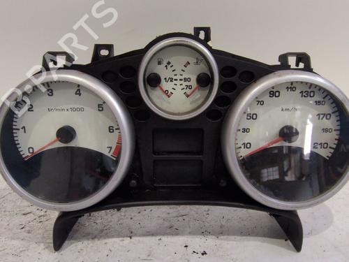 Used Instrument cluster Instrument cluster CITROËN C4 III (BA_, BB_, BC_) ë-C4 (BCZKXC, BZCKSC) (136 hp) 40108410 40108410