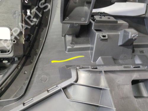 Dashboard RENAULT CLIO IV (BH_) 1.5 dCi 90 | BP34624360C46 - Image 17