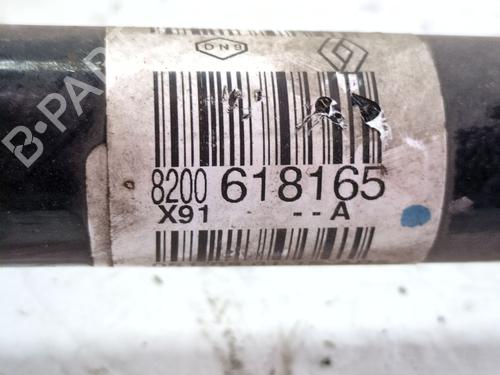 Left front driveshaft RENAULT LAGUNA III (BT0/1) 2.0 dCi (BT01, BT08, BT09, BT0E, BT0K, BT12, BT1C, BT1D,... | BP30161028M38 - Image 4