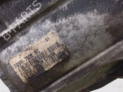 Gearbox FORD MONDEO IV Saloon (BA7)  | BP19573777M3 