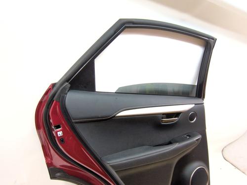 Left rear door LEXUS NX (_Z1_) 300h AWD (AYZ15, AYZ15_, AYZ15R) | BP24395614C4 