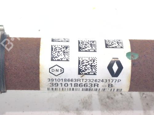 Left front driveshaft DACIA BIGSTER | BP37376594M38 - Image 4
