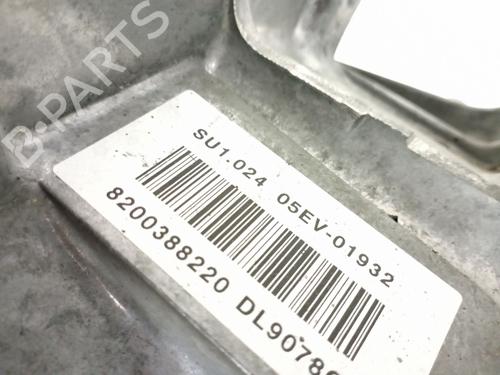 Gearbox RENAULT LAGUNA II (BG0/1_) 2.2 dCi (BG0F) | BP17814980M3 