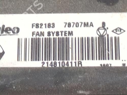 Radiator set DACIA BIGSTER | BP38286177M120 - Image 3