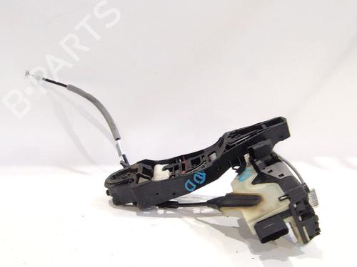 Front right lock CITROËN C4 II (NC_) 1.6 BlueHDi 100 | BP28808569C97 
