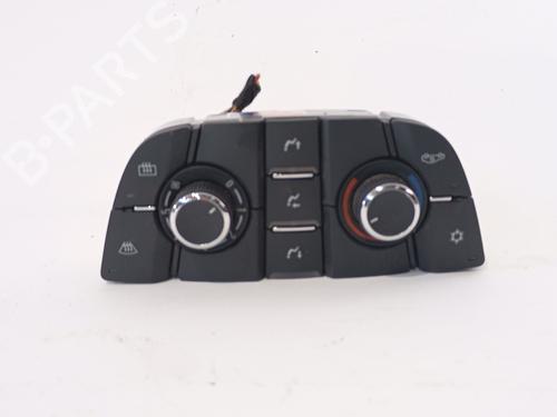 Used Climate control OPEL ASTRA J GTC 1.7 CDTI (08) (131 hp) 17913380