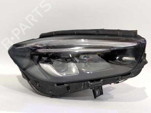 Used Right headlight Right headlight 36993926 36993926