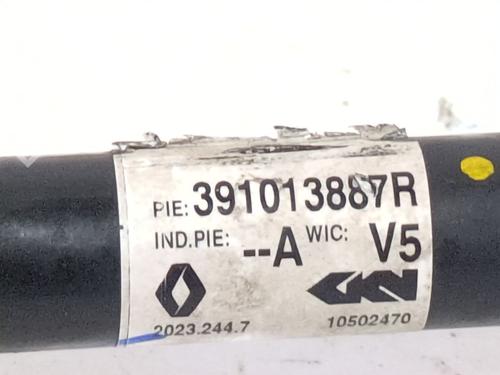 Left front driveshaft RENAULT RAFALE Coupe (DGM_) | BP37031138M38 - Image 4